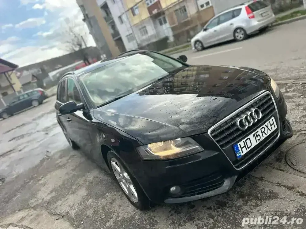 Audi A4 B8 2011