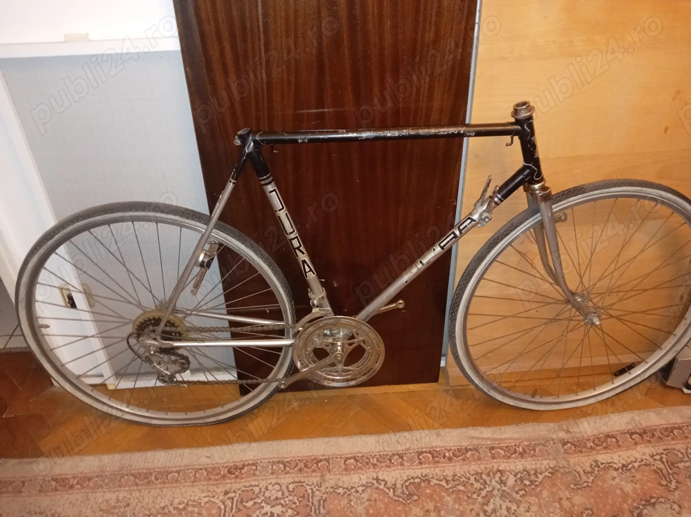 Cadru cursieră Jura 58cm.