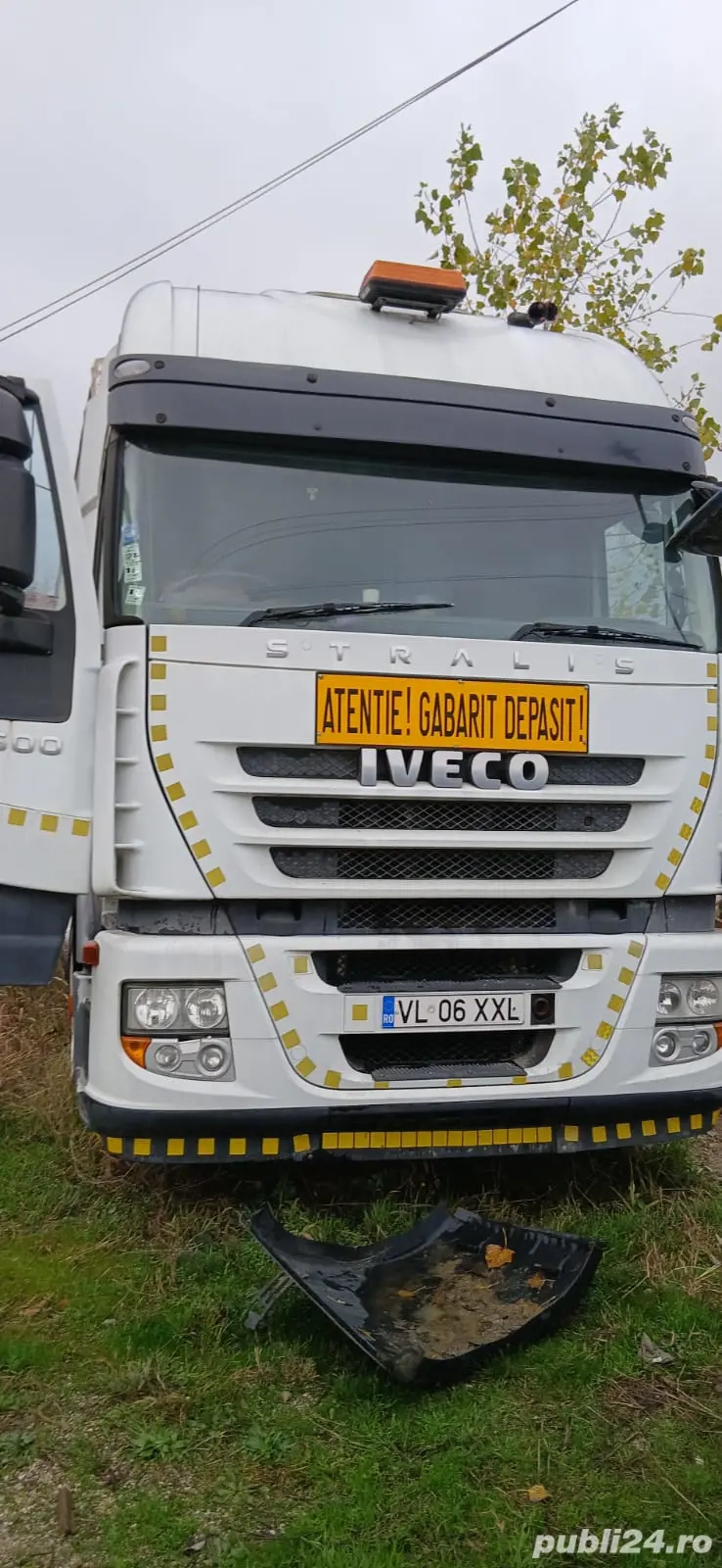 Vand IVECO Stralis 500