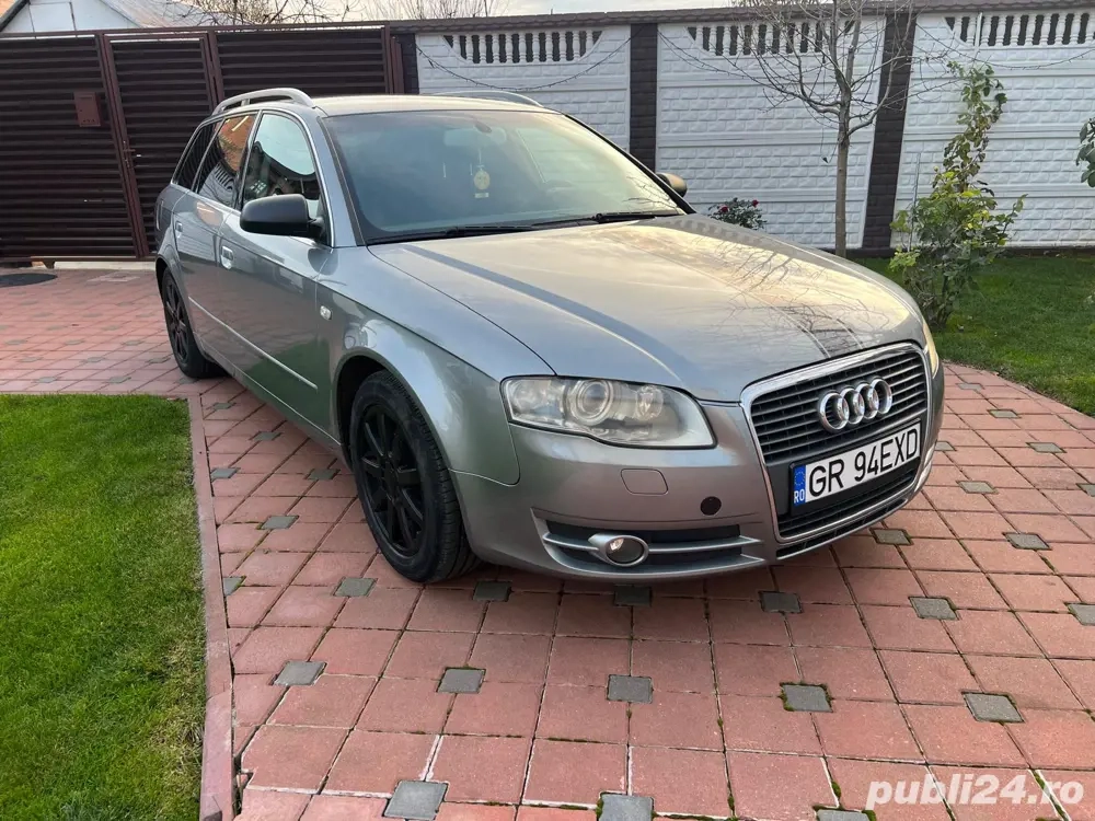 Audi A4 Break