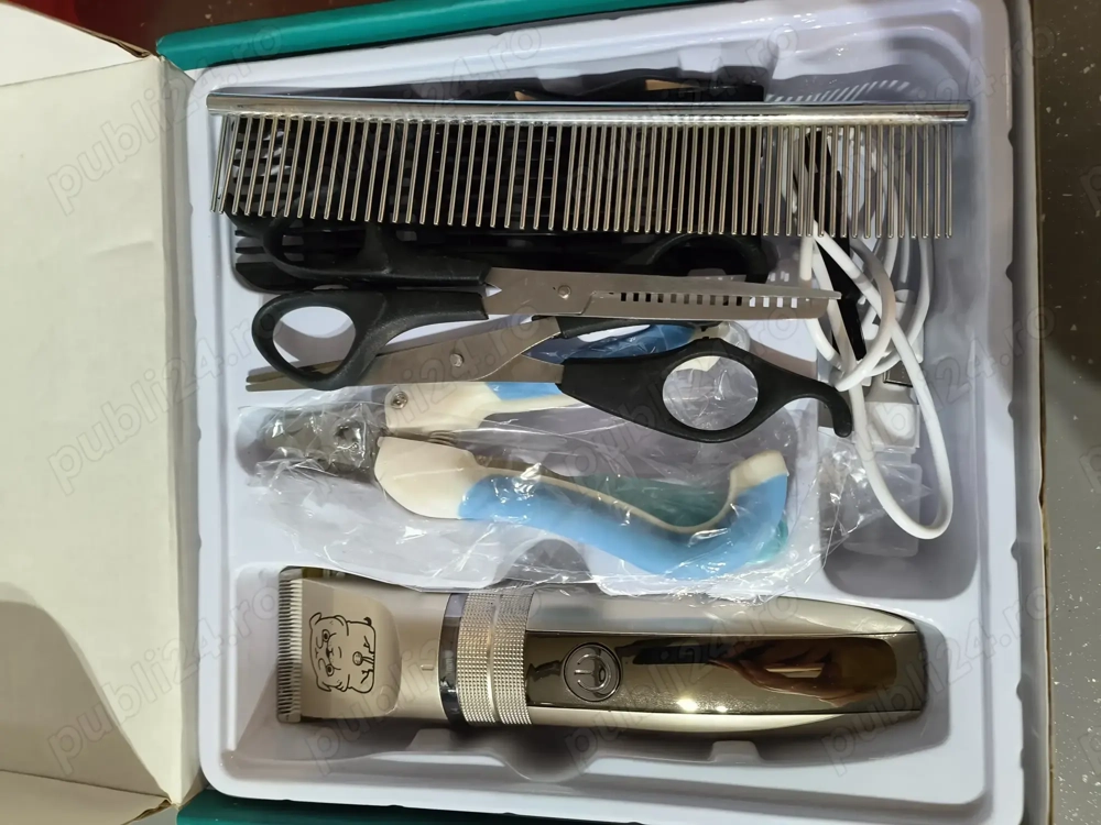 Mașina de tuns caini