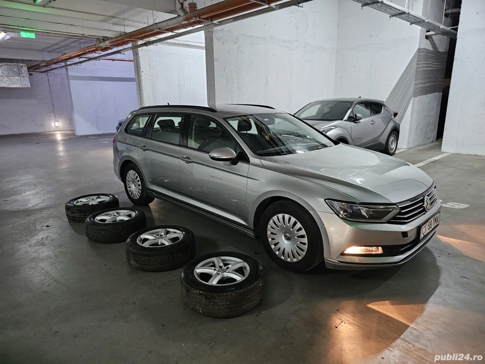 Vand Passat B8 1.6 tdi