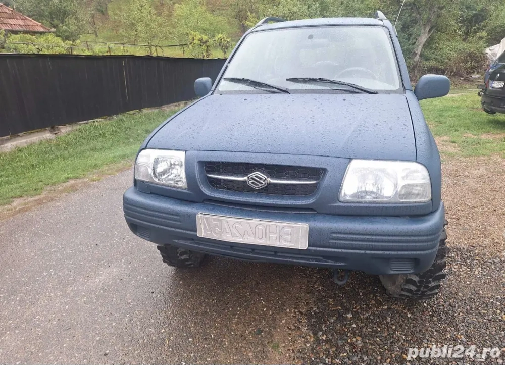 suzuki grand vitara