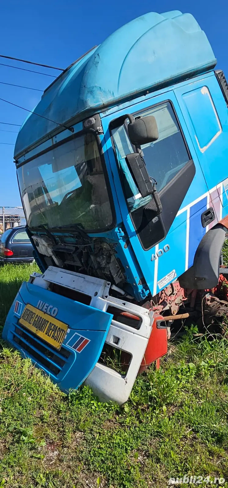 Dezmembrez iveco stralis 400 cp 