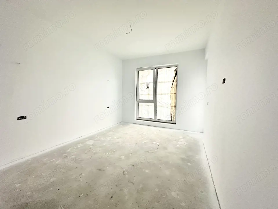 Apartament elegant cu 3 camere, 2 bai,  79 mp utili - Dumbravita