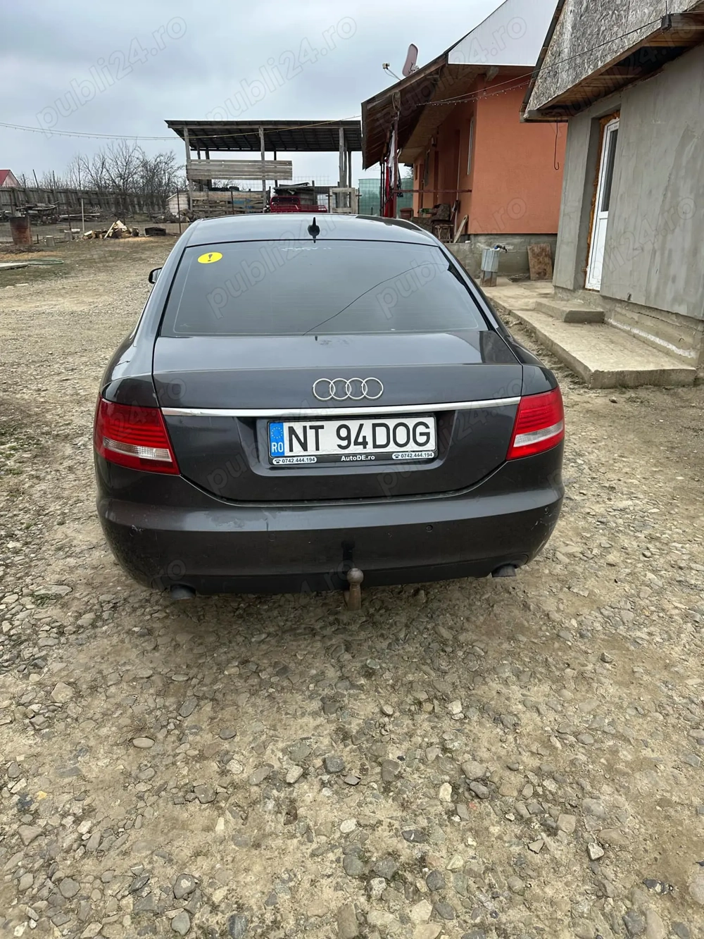 Vand sau schimb audi a6 2005 motor 3.0