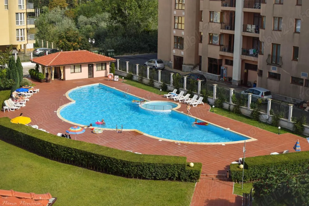 Apartament cu trei camere în Bulgaria lângă cea mai populară plajă