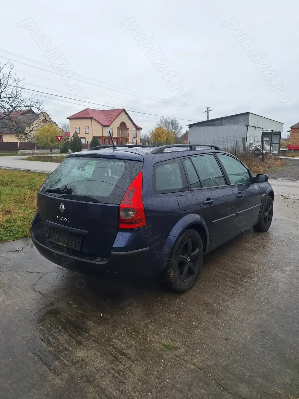 Renault megan 2005 1.5 dci recent adus 