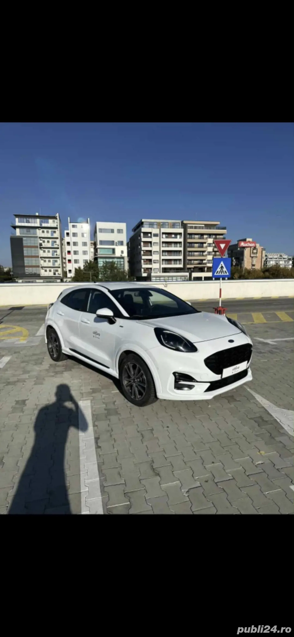 Ford puma st line