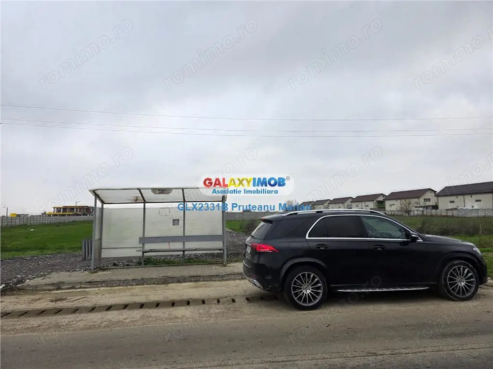 Vanzare loturi teren 430 mp situate in apropriere de Primaria Clinceni