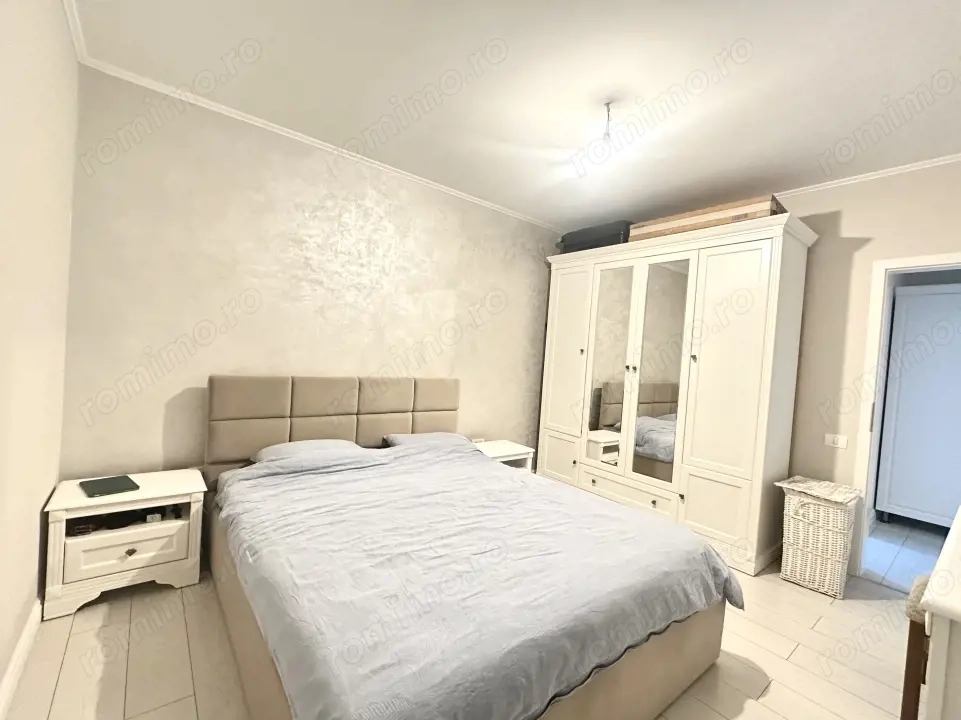 Apartament modern 2 camere, 41,9 mp utili, etaj 1 - Ghiroda