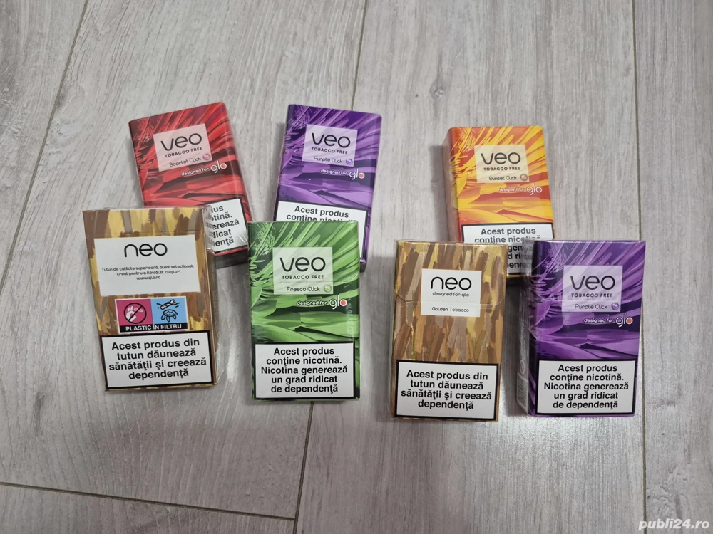 neo si veo diverse sortimente