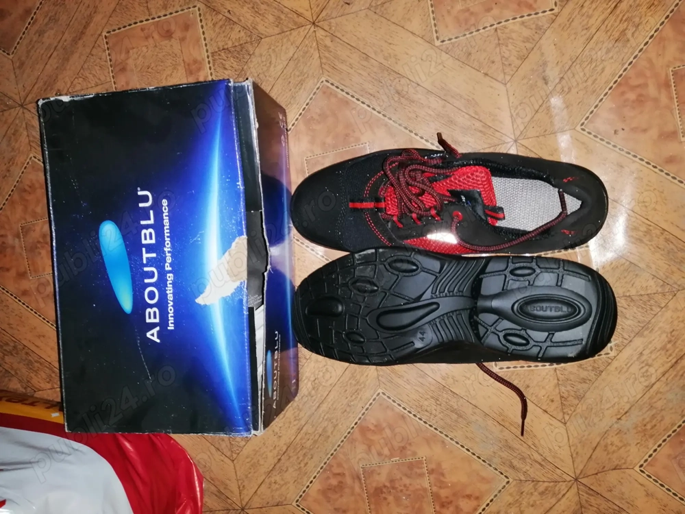 Pantofi de protectie