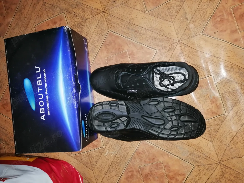 Pantofi de protectie