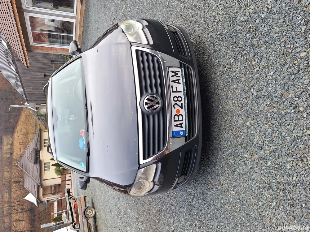 Vand w pasat b6 an fabricatie 2010.