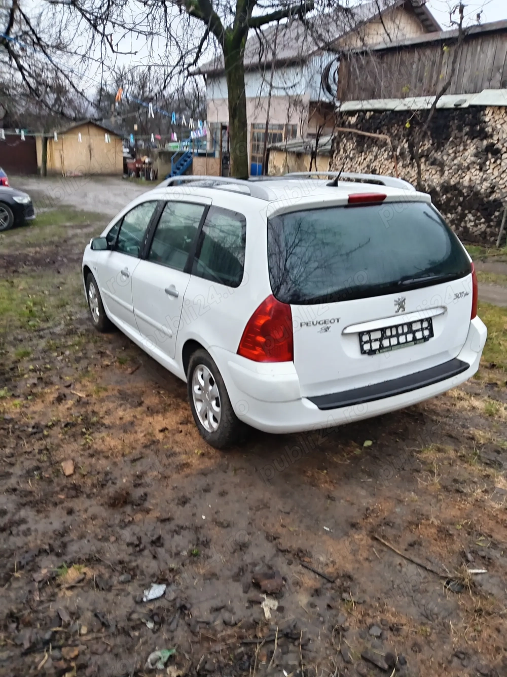 Dezm Peugeot 307 16 Hdi 