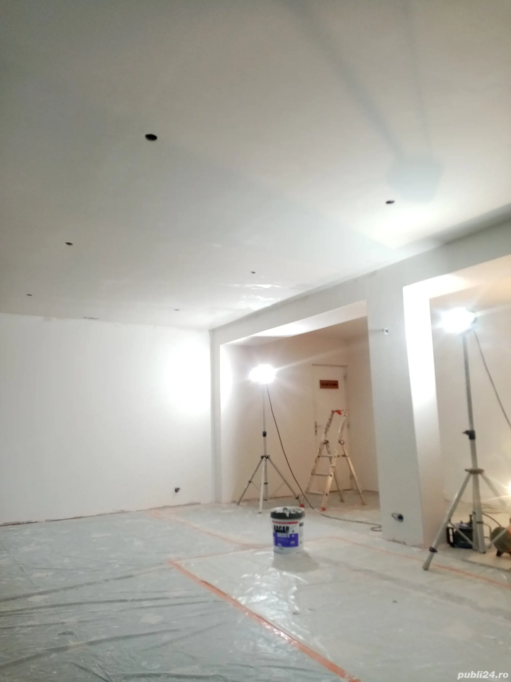 Amenajari interioare