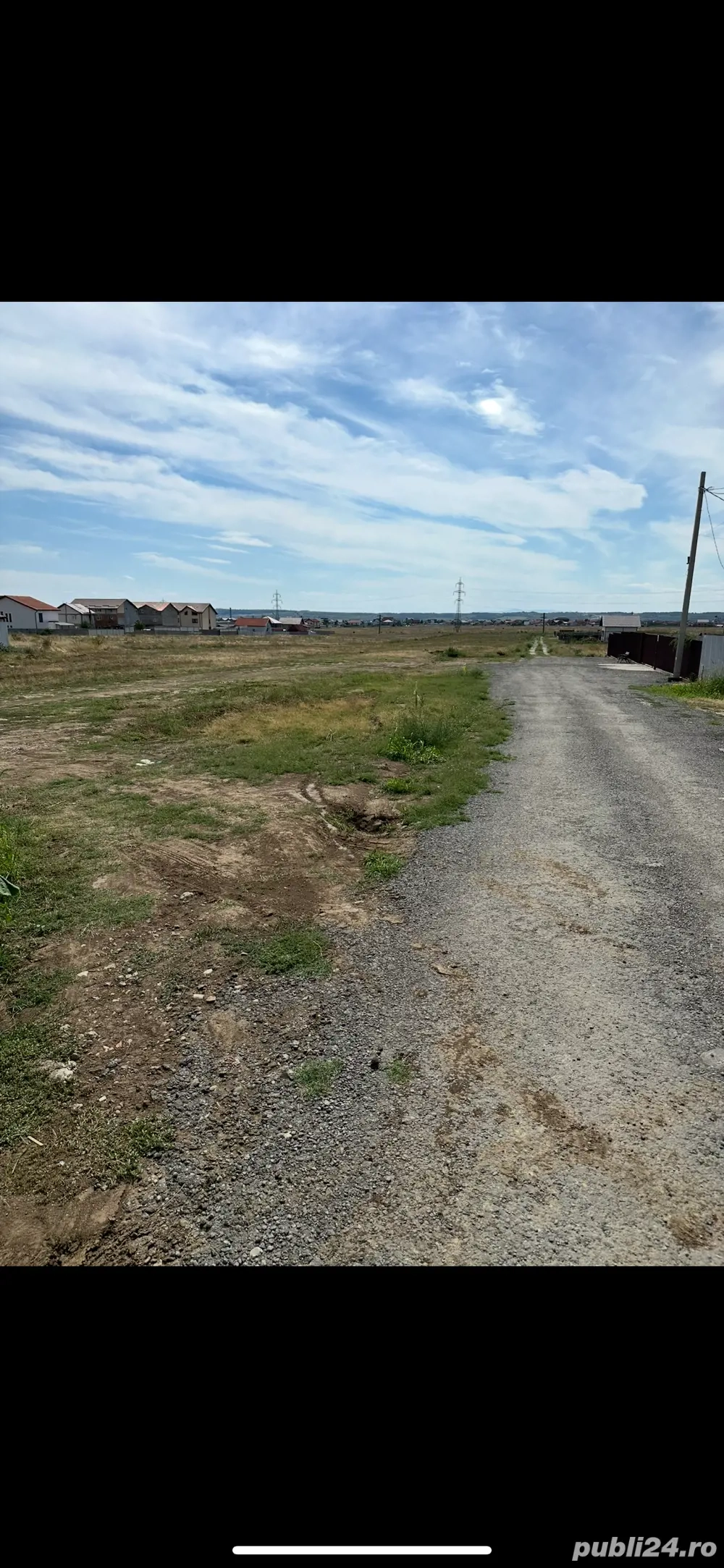 Teren Intravilan Aeroport 494 mp cu PUZ