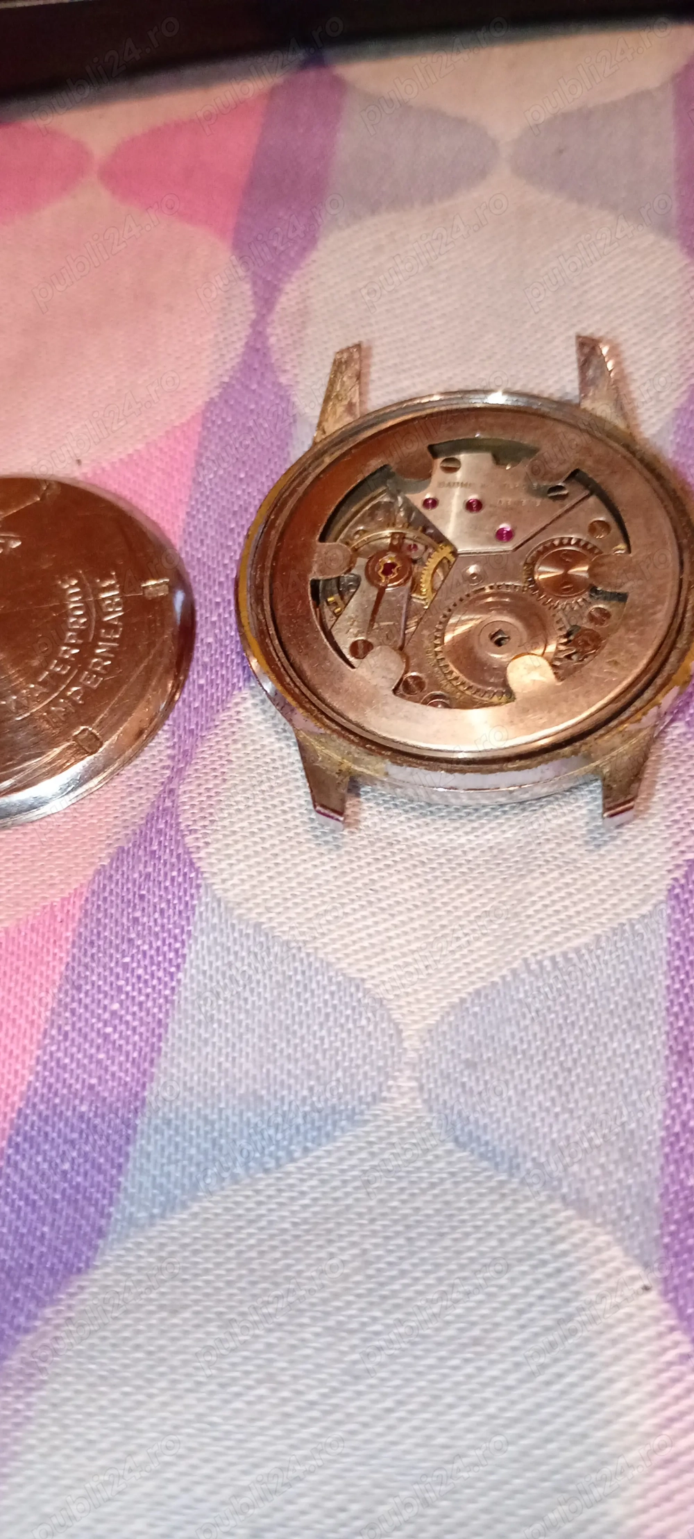 Ceas Baume&Mercier defect pentru piese