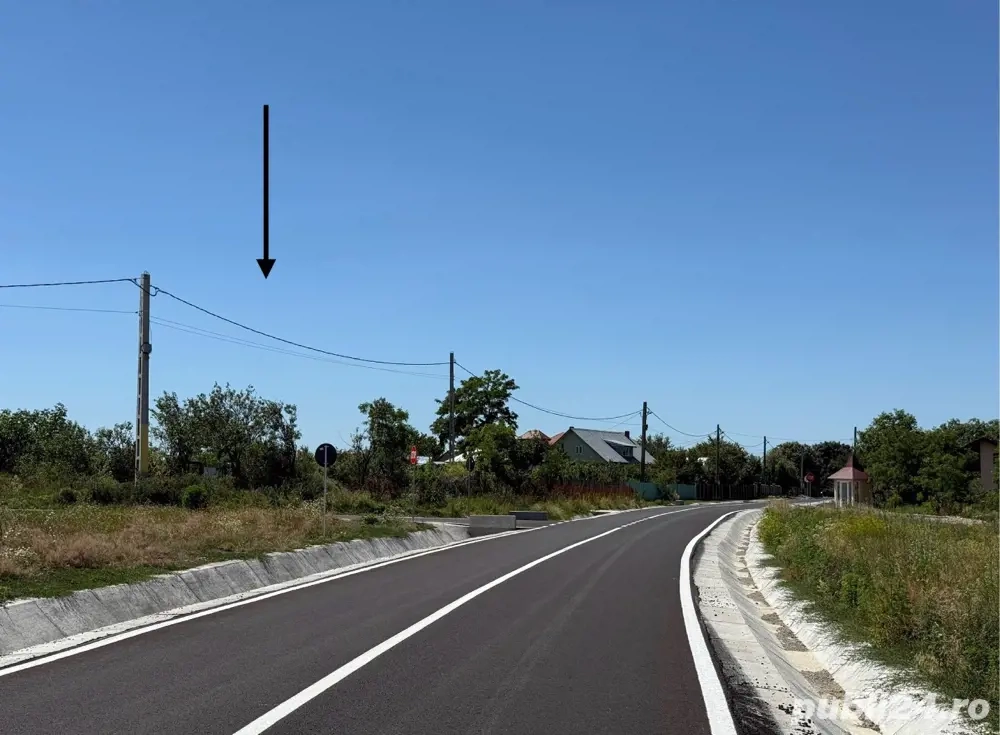 Teren sat Bogdanesti, com. Horlesti