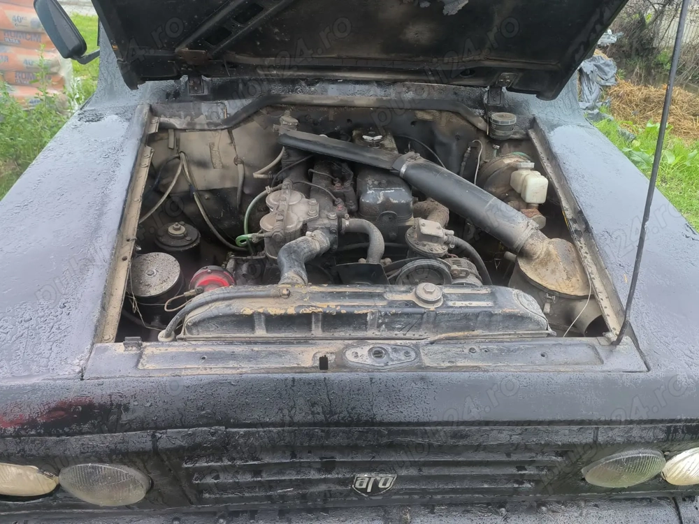  aro 320 motor Brasov