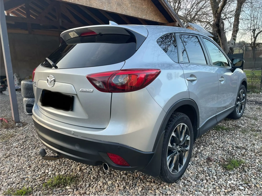 Mazda cx5 skyactive 