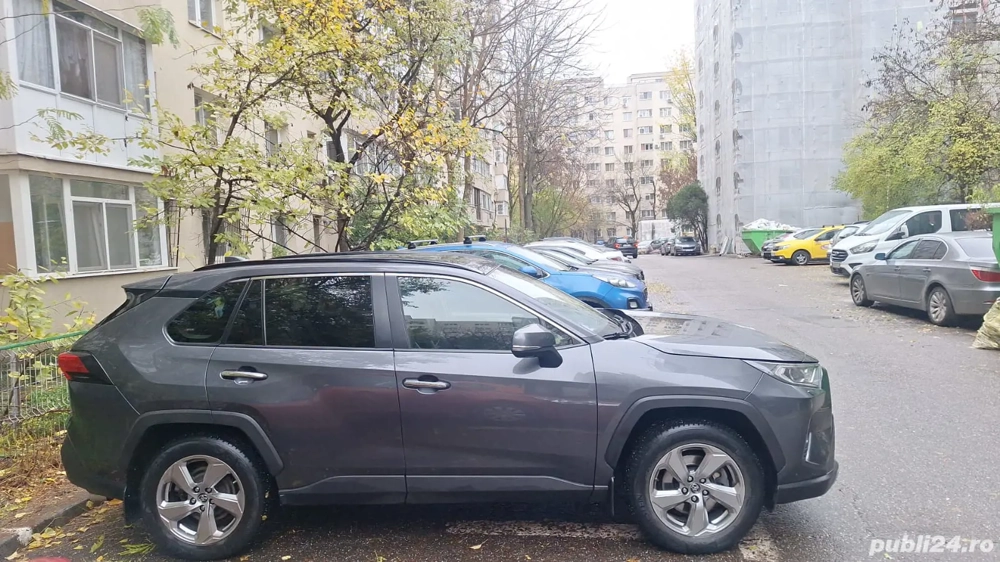 Toyota RAV 4 2019 