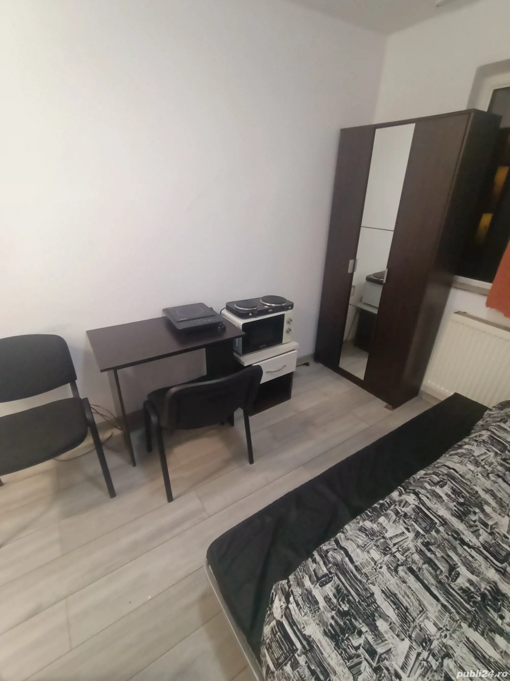 Proprietar,15 mp, Chiar în Complexul Studențesc, Mobilata Ok, Vizibila Azi-Ocupabila Imediat -165 E