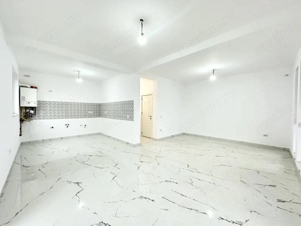Duplex modern, 5 camere, 120 mp, teren 310 mp - Dumbravita
