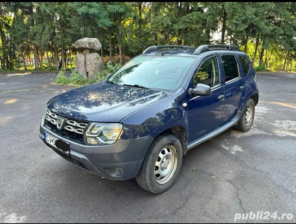 Duster 1,5 dci 2015