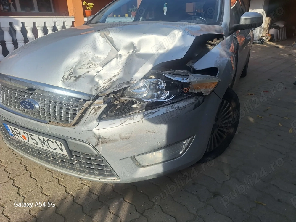 Ford Mondeo MK4  2.0 TDCI 2010