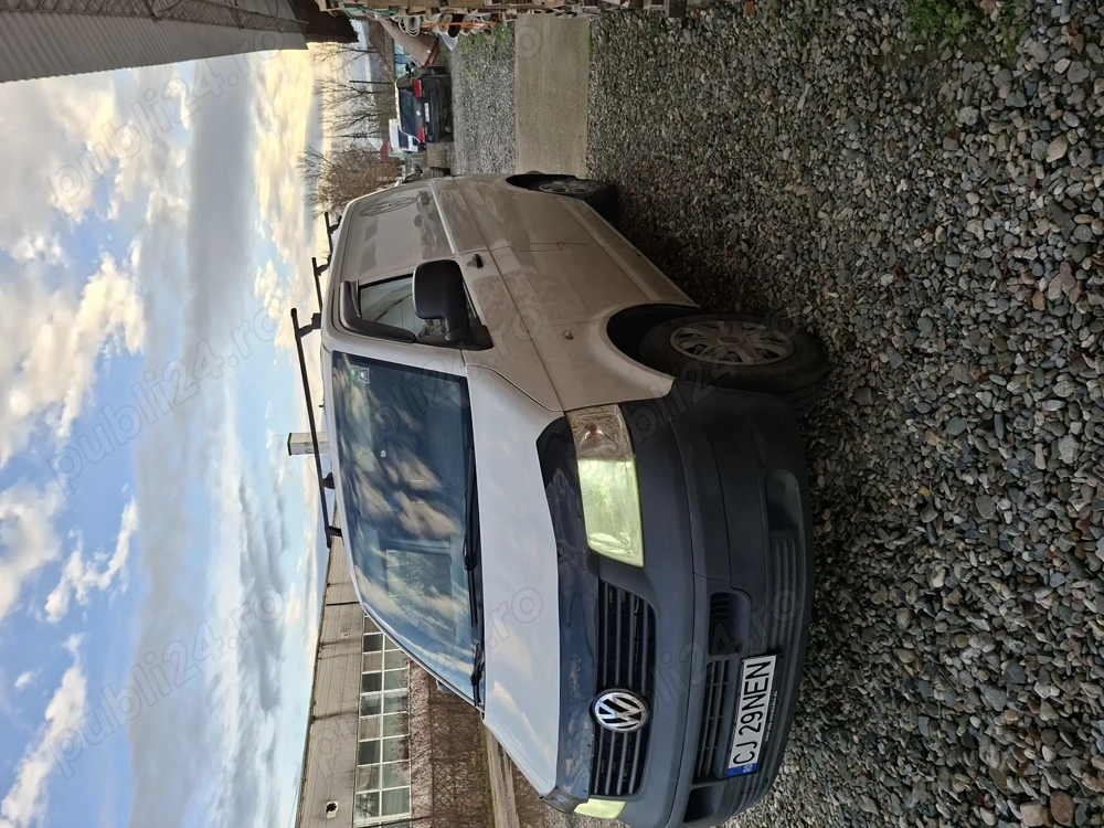 Vw t5 transporter 1.9 TDI 