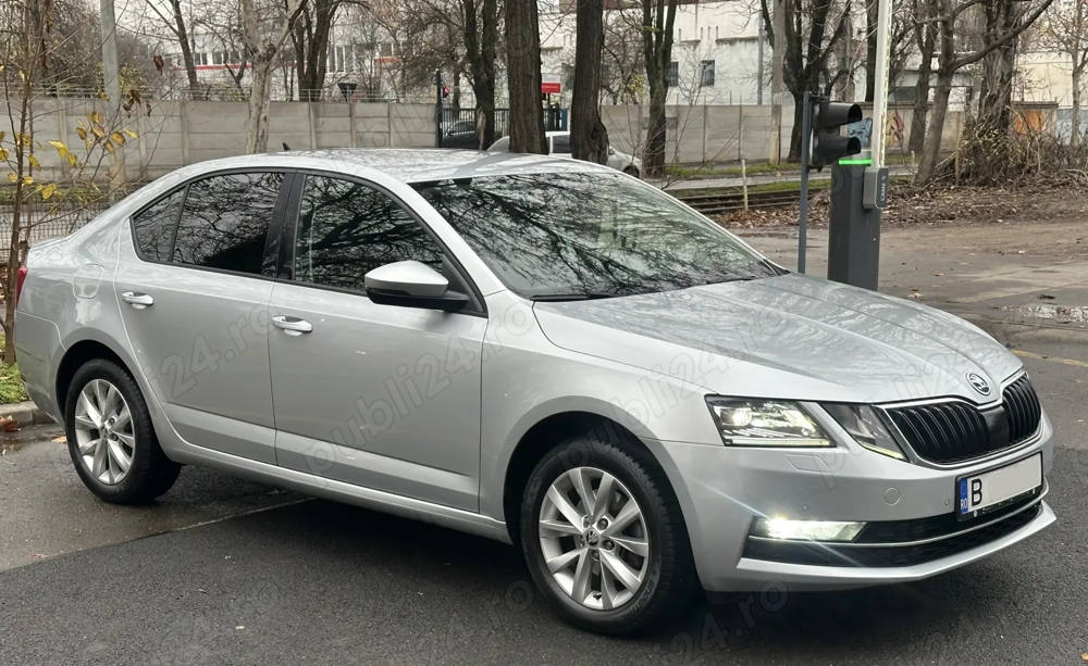 Skoda Octavia 2.0 TDI 4x4 DSG Style