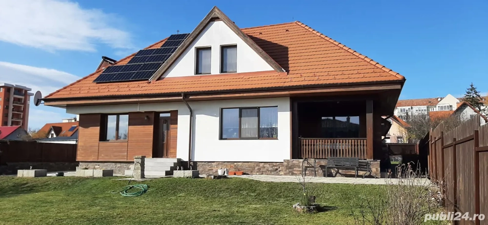 Casa de vânzare in Miercurea Ciuc