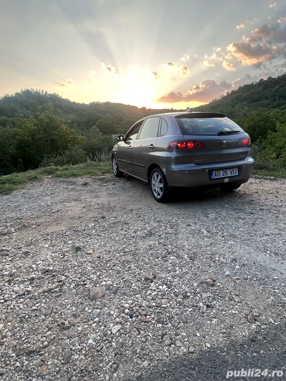 De vanzare Seat ibiza 2005