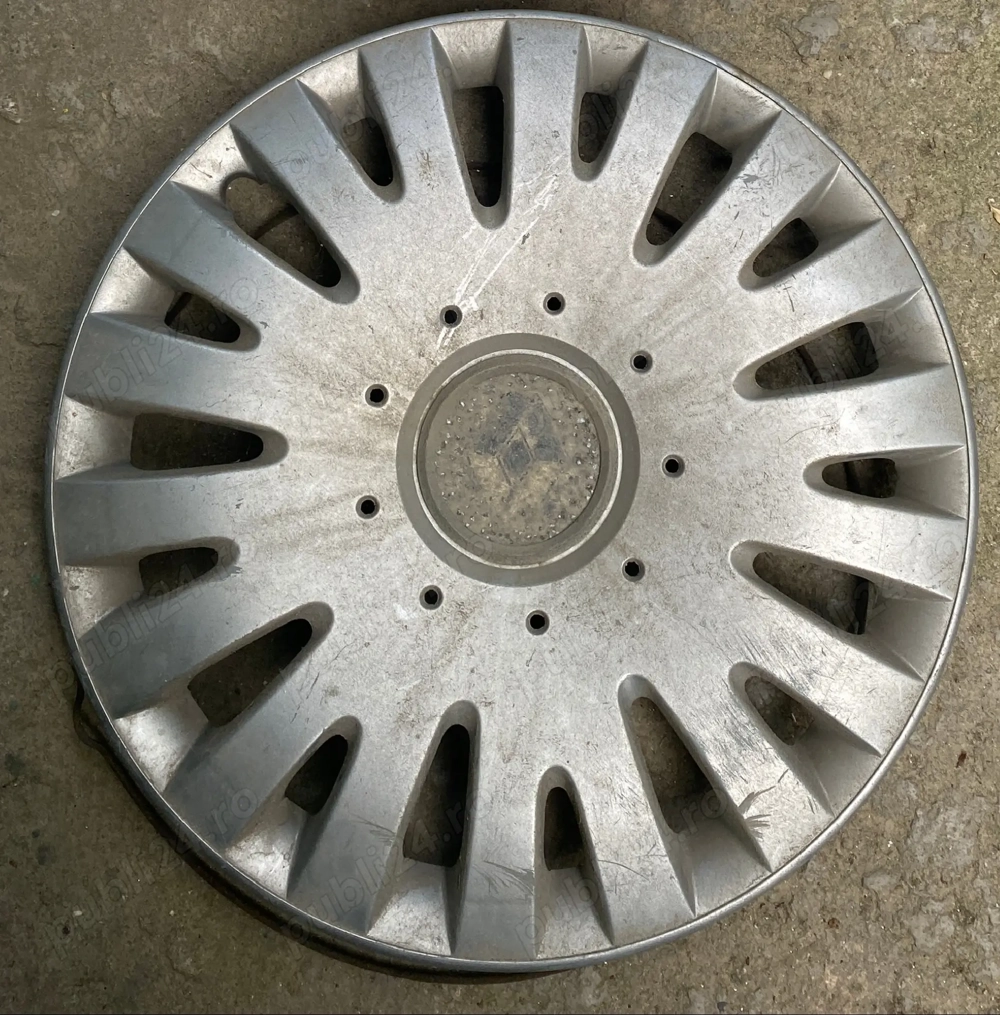  Capac roata R14 Renault Symbol