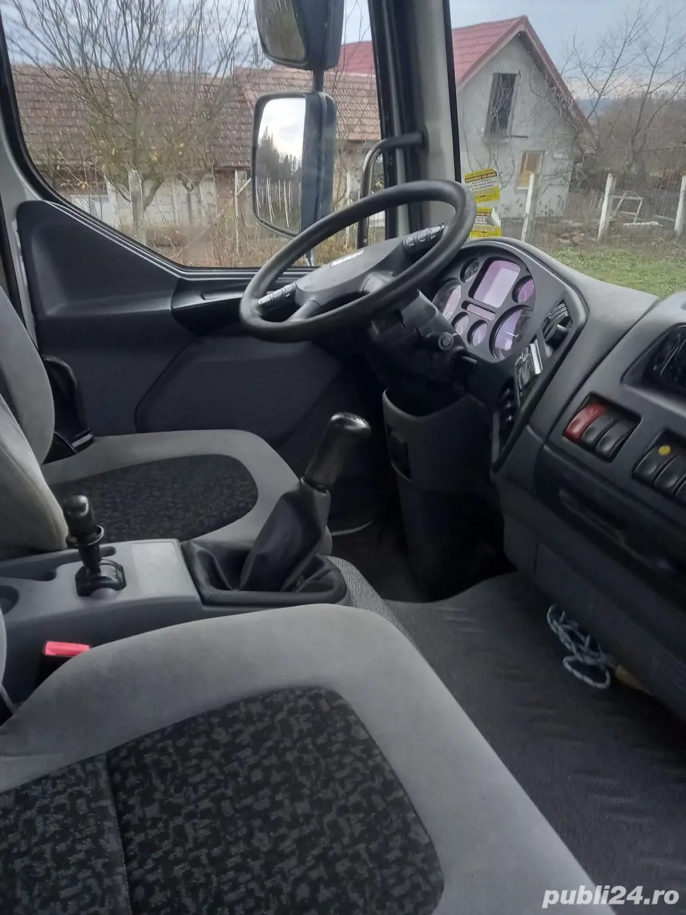 Vând Camion DAF Basculantă