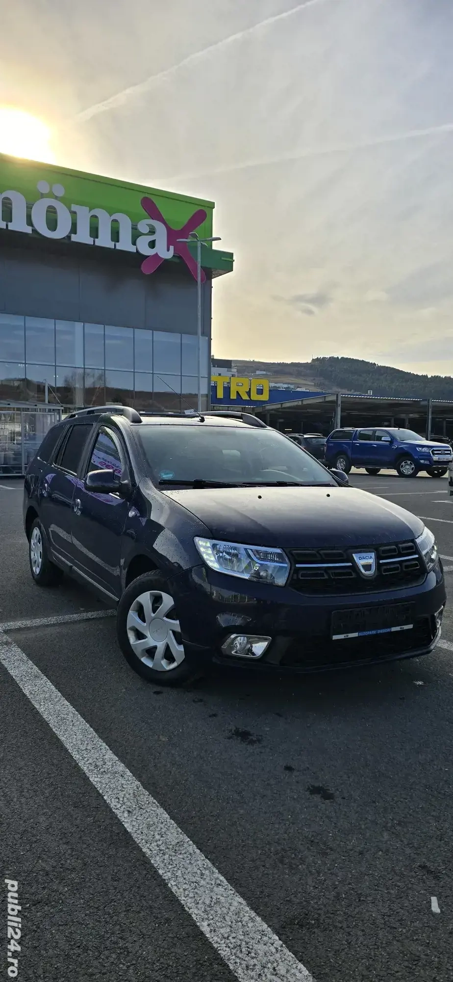 Dacia Logan MCV 2018 Euro 6  1.0 Benzina