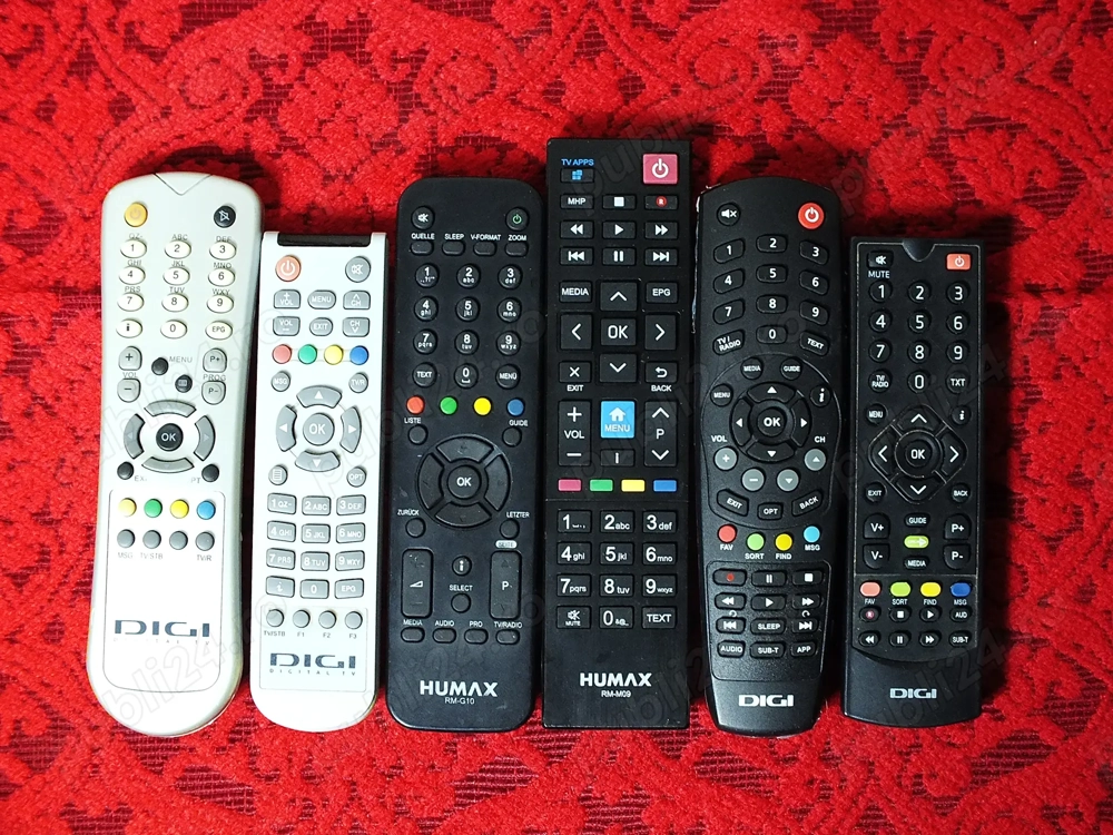 Telecomanda Digi