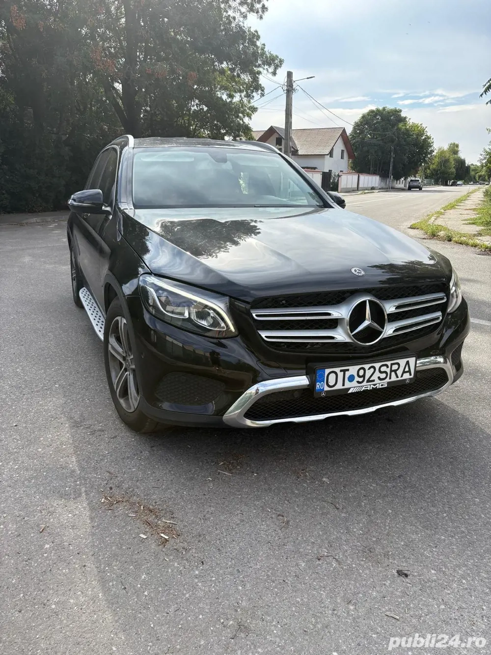 Mercedes Glc,2018,4 matic