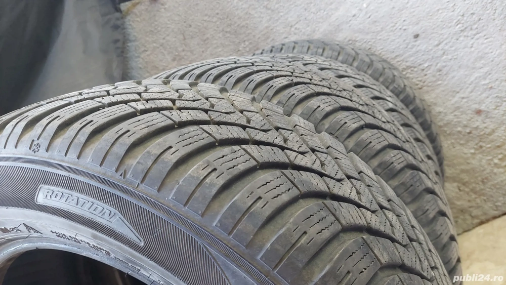 215 60 16  falken M+S