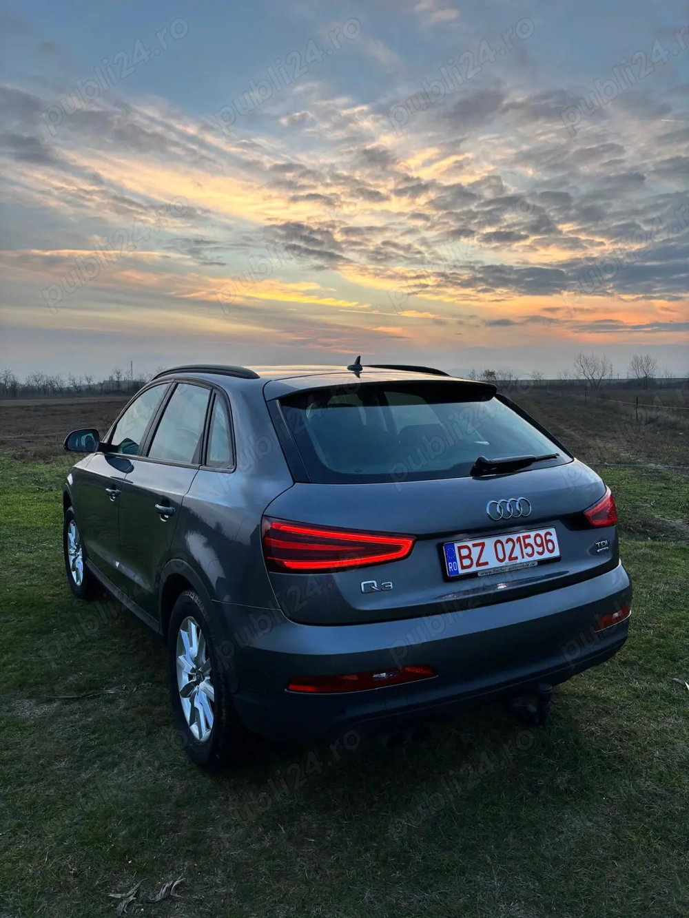 Audi Q3 2.0 TDI Quattro2014 Manual