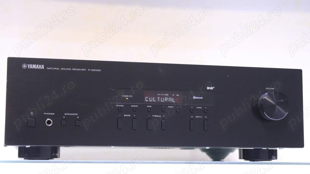 Statie Yamaha 2x100W Bluetooth.