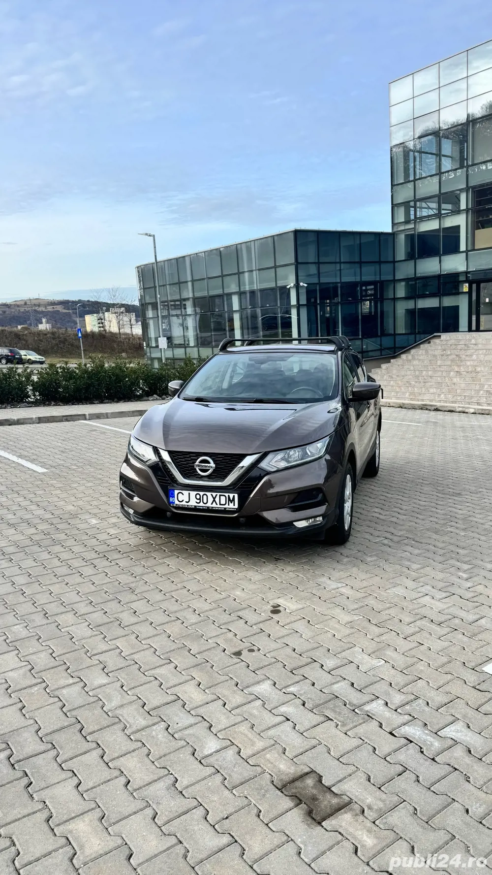 De vanzare Nissan Qashqai 2019