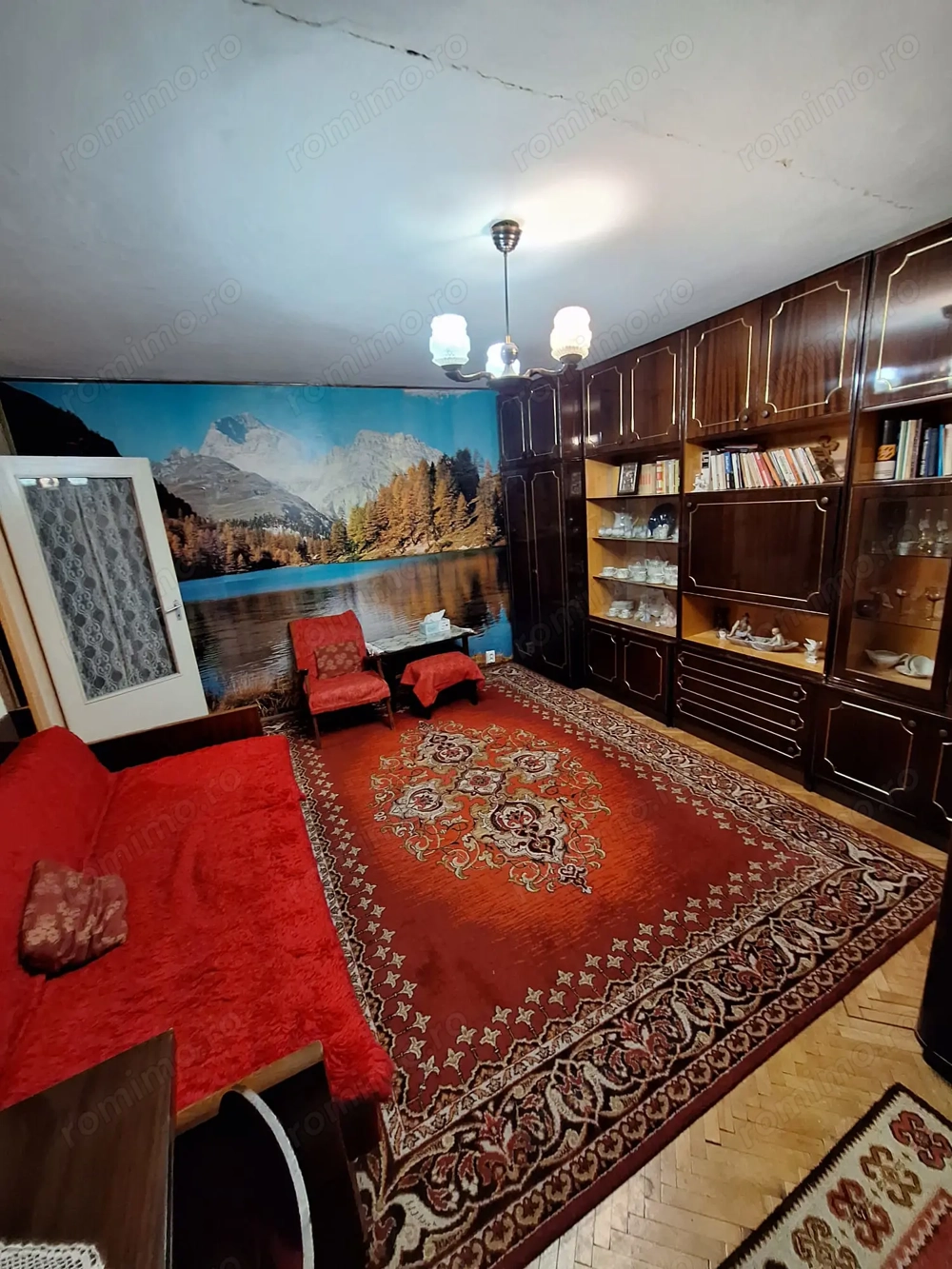 !! Matei Basarab..3 Camere...et 1 ...bloc anvelopat