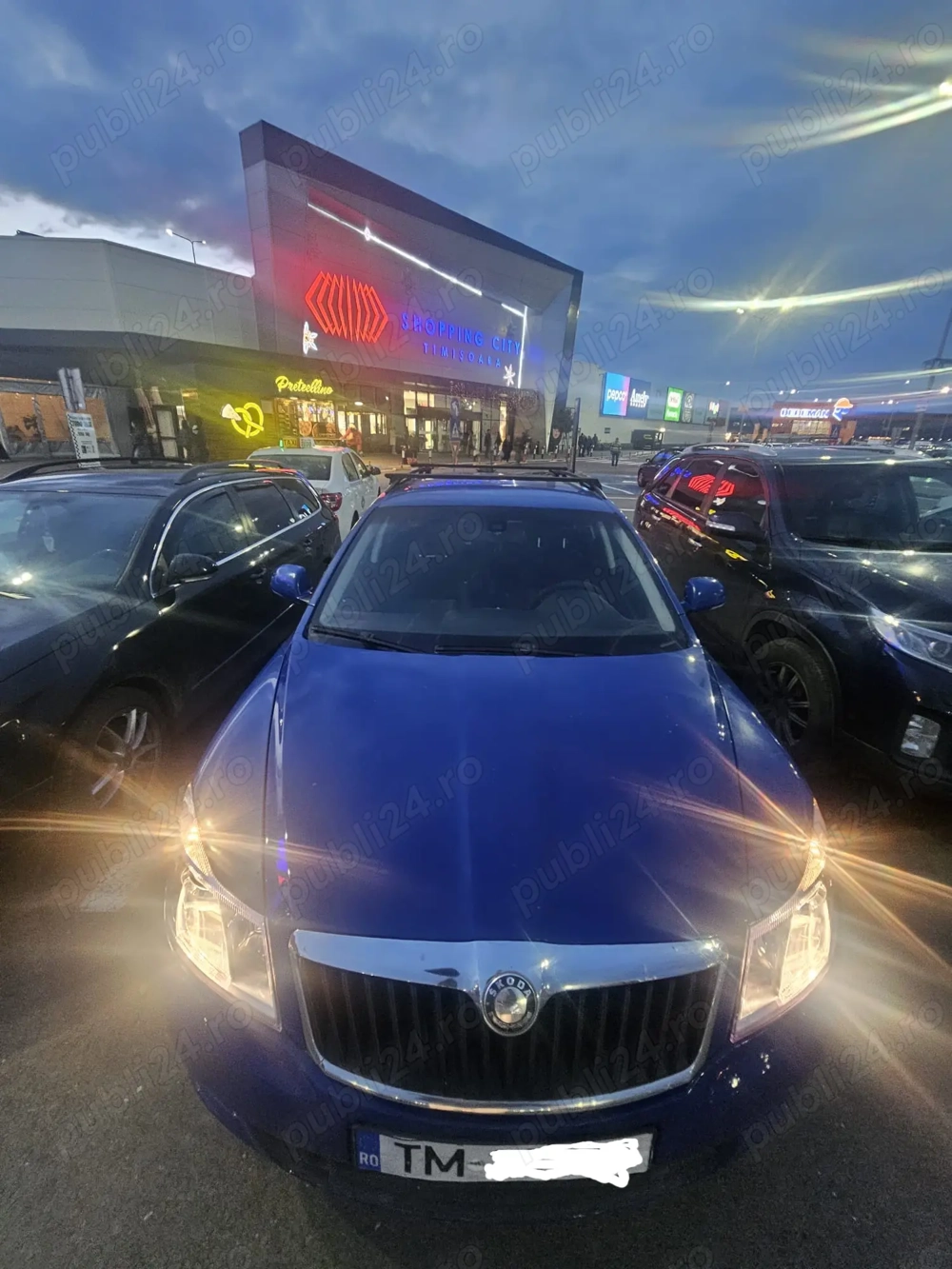 Skoda Octavia 1.6 TDI   2010   77 kW   Break   TM  Preț: 2.500   (ușor negociabil)