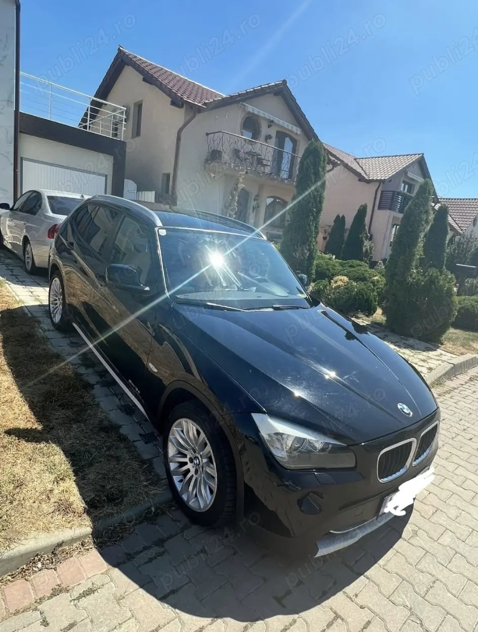 Vand BMW X1 VN11 motor1.8Diesel(1995cm)