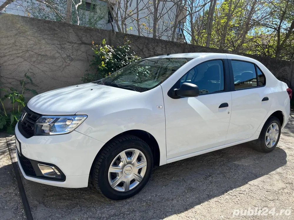 Dacia Logan 0.9tce 90cp 2020 TVA Deductibil