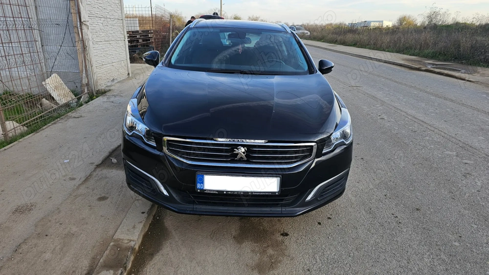 PEUGEOT 508 Break 2.0 Manuala EURO 6 2017 150 CP 82.000 km Intretinut