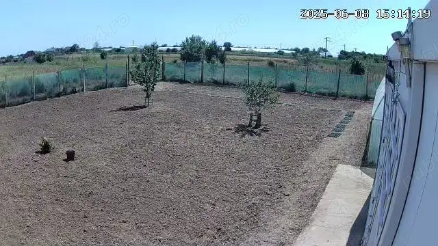 Particular, închiriez teren 500 mp, Copaceni, IF